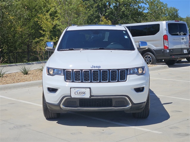 2022 Jeep Grand Cherokee WK Limited 7