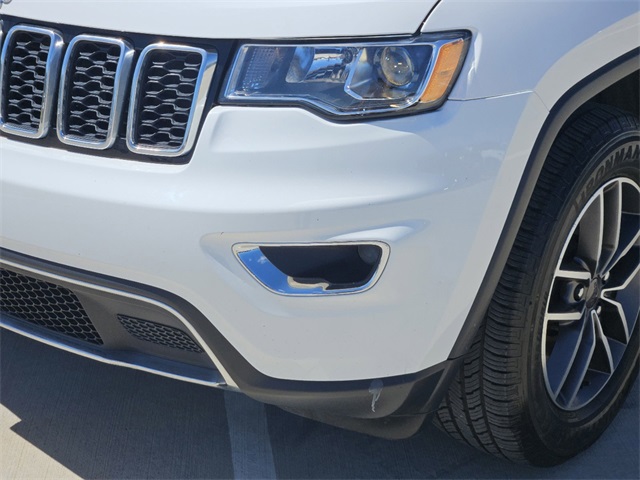 2022 Jeep Grand Cherokee WK Limited 9