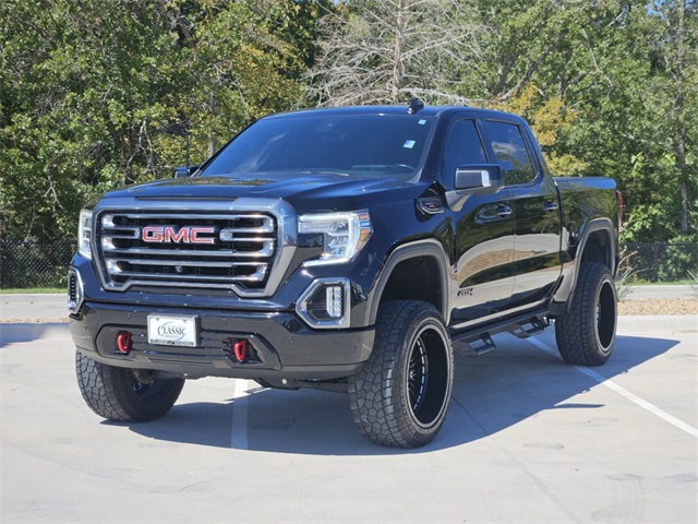 2022 GMC Sierra 1500 Limited AT4 3