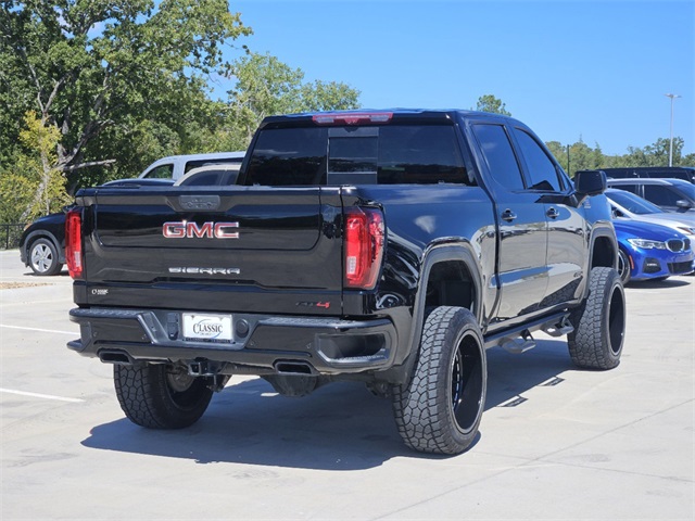 2022 GMC Sierra 1500 Limited AT4 4