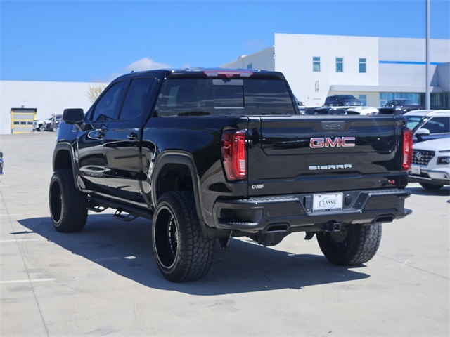 2022 GMC Sierra 1500 Limited AT4 5