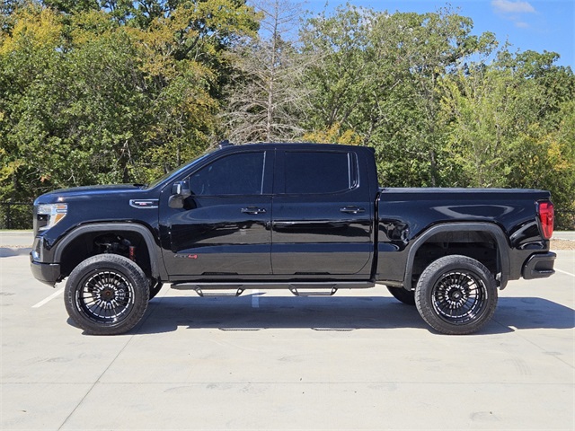 2022 GMC Sierra 1500 Limited AT4 6