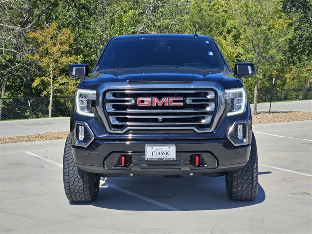 2022 GMC Sierra 1500 Limited AT4 7