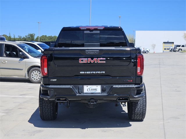 2022 GMC Sierra 1500 Limited AT4 8