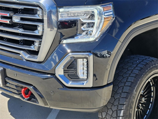 2022 GMC Sierra 1500 Limited AT4 9