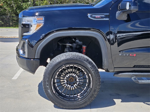 2022 GMC Sierra 1500 Limited AT4 10