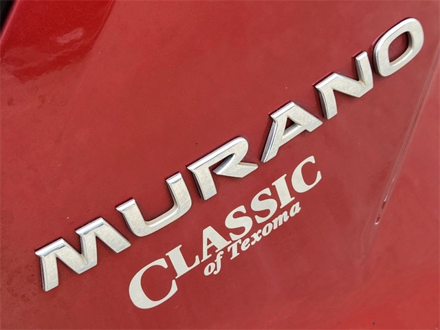 2020 Nissan Murano SV 13