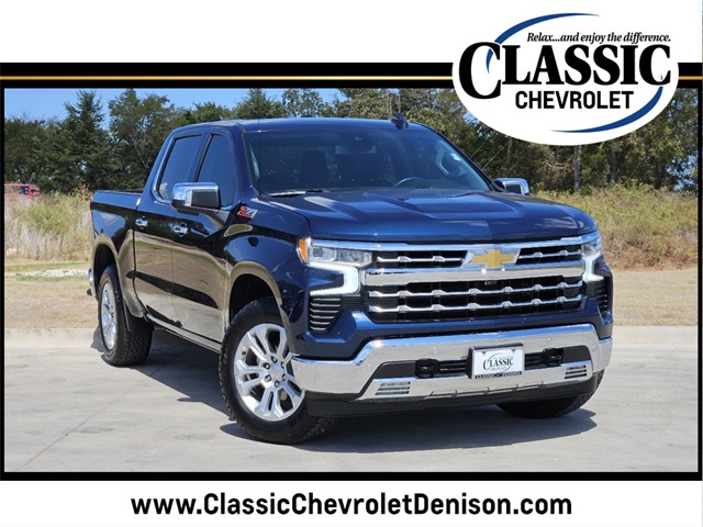 2023 Chevrolet Silverado 1500 LTZ 1