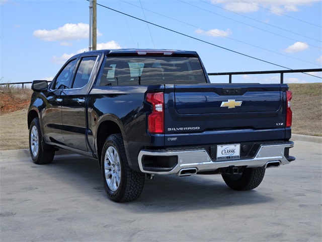 2023 Chevrolet Silverado 1500 LTZ 5