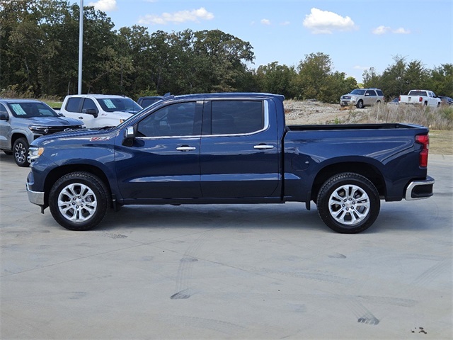 2023 Chevrolet Silverado 1500 LTZ 6