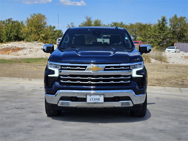 2023 Chevrolet Silverado 1500 LTZ 7