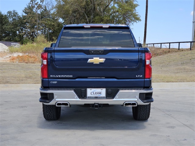 2023 Chevrolet Silverado 1500 LTZ 8