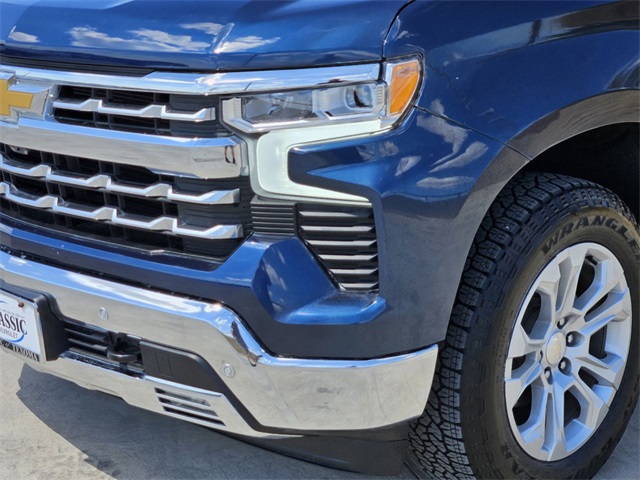 2023 Chevrolet Silverado 1500 LTZ 9