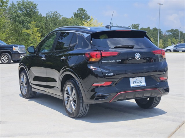 2023 Buick Encore GX Select 4