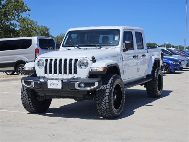 2022 Jeep Gladiator Overland 3