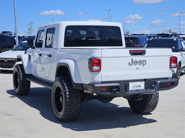 2022 Jeep Gladiator Overland 5