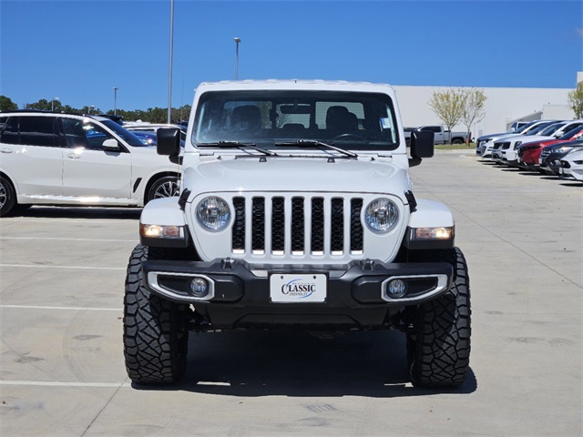 2022 Jeep Gladiator Overland 7