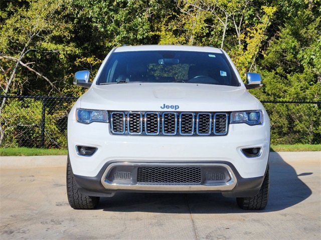 2022 Jeep Grand Cherokee WK Limited 3