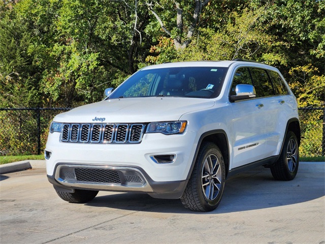 2022 Jeep Grand Cherokee WK Limited 4