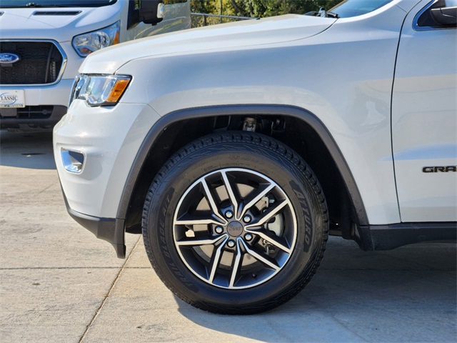 2022 Jeep Grand Cherokee WK Limited 9