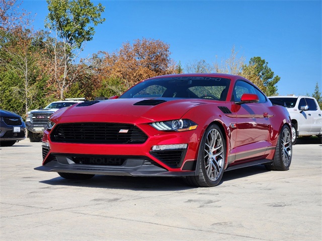 2020 Ford Mustang GT Premium 4