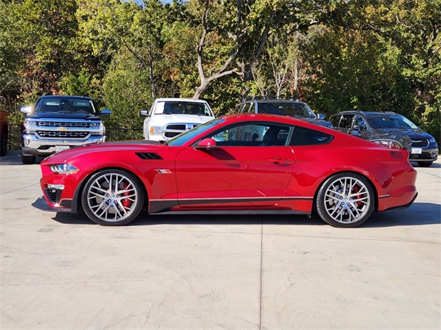 2020 Ford Mustang GT Premium 5