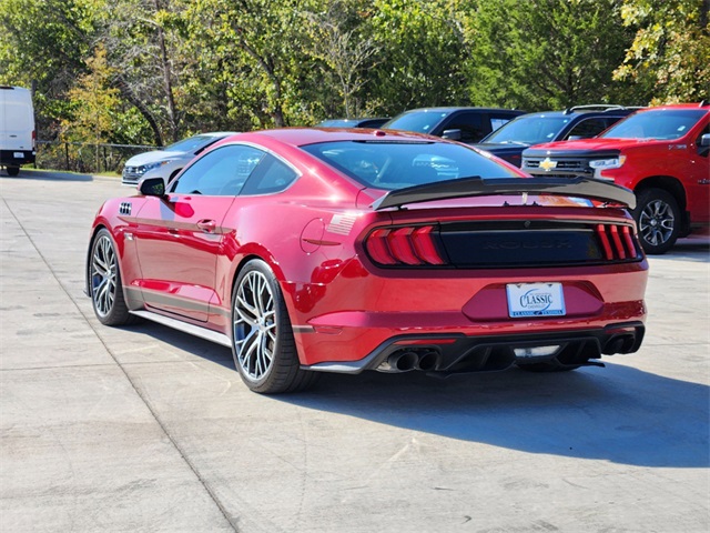 2020 Ford Mustang GT Premium 6