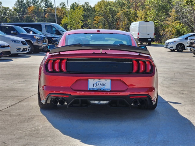 2020 Ford Mustang GT Premium 7