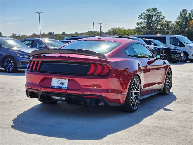 2020 Ford Mustang GT Premium 8