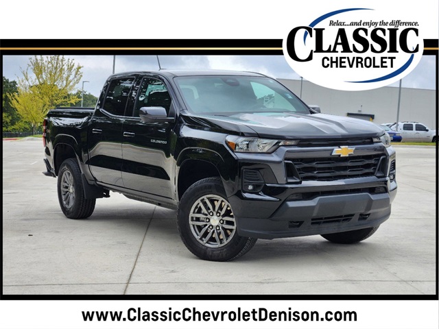 2023 Chevrolet Colorado LT 1