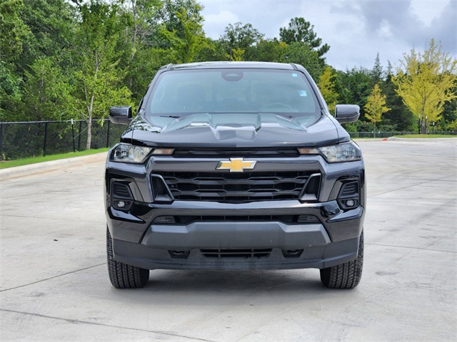 2023 Chevrolet Colorado LT 3