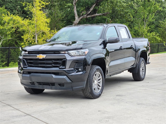 2023 Chevrolet Colorado LT 4