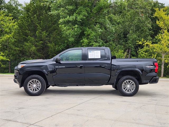 2023 Chevrolet Colorado LT 5