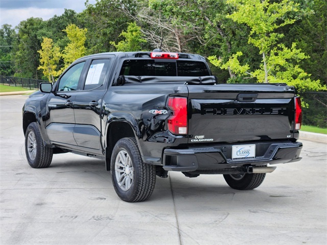 2023 Chevrolet Colorado LT 6