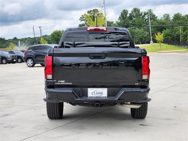 2023 Chevrolet Colorado LT 7