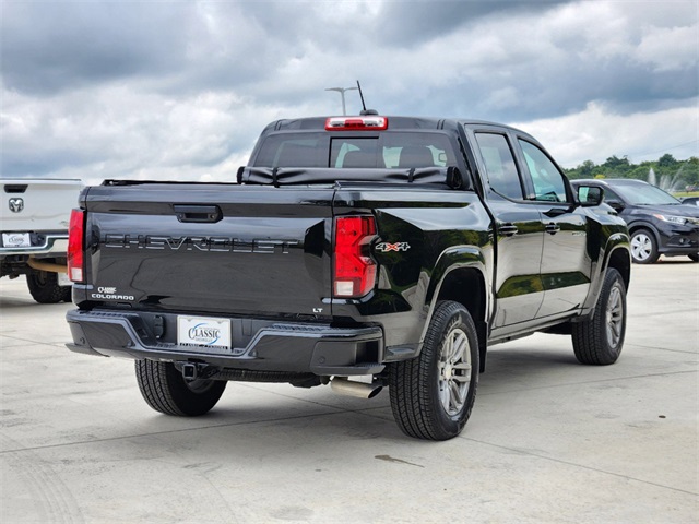 2023 Chevrolet Colorado LT 8