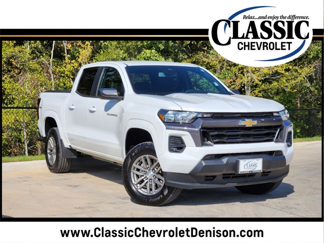 2023 Chevrolet Colorado LT 1