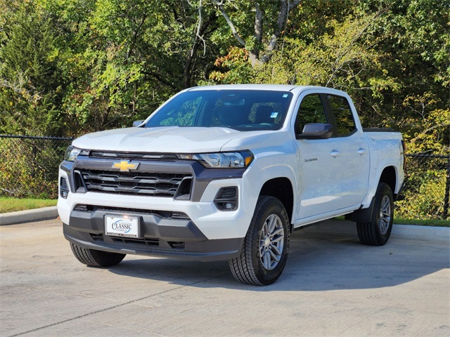 2023 Chevrolet Colorado LT 4