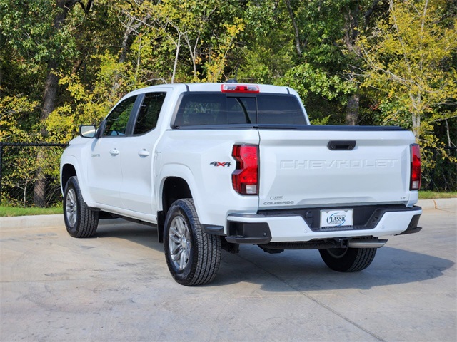 2023 Chevrolet Colorado LT 5