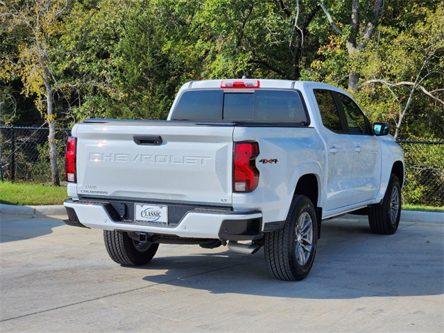 2023 Chevrolet Colorado LT 7