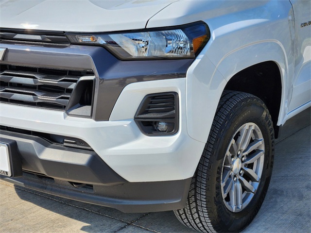 2023 Chevrolet Colorado LT 8