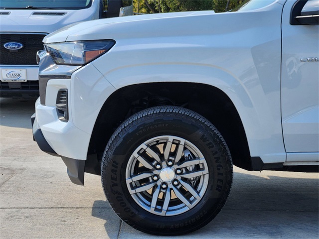 2023 Chevrolet Colorado LT 9