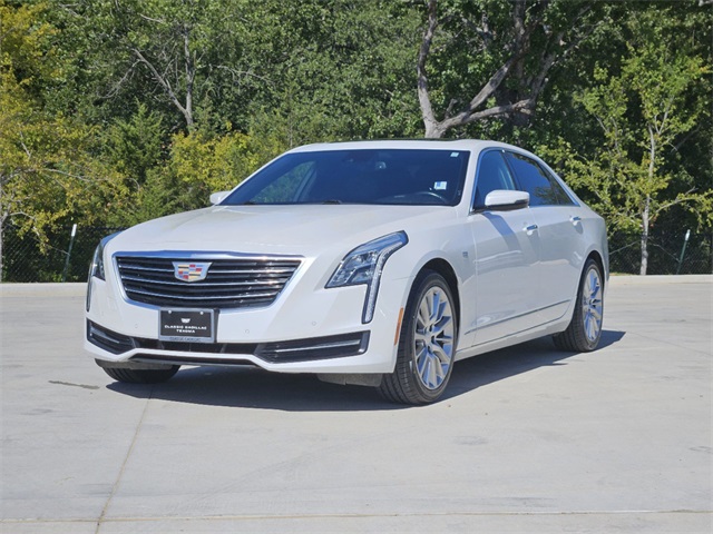 2018 Cadillac CT6 3.6L 3