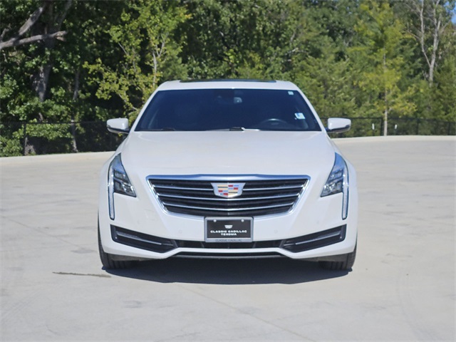 2018 Cadillac CT6 3.6L 7