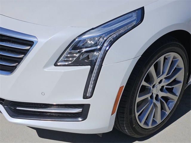 2018 Cadillac CT6 3.6L 9