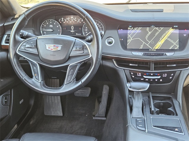 2018 Cadillac CT6 3.6L 27