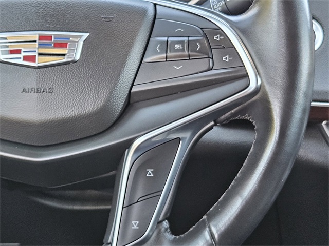 2018 Cadillac CT6 3.6L 29