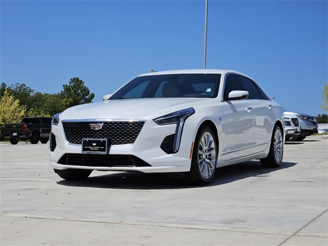 2019 Cadillac CT6 3.6L Luxury 3