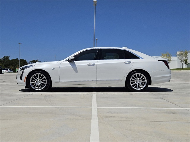 2019 Cadillac CT6 3.6L Luxury 6