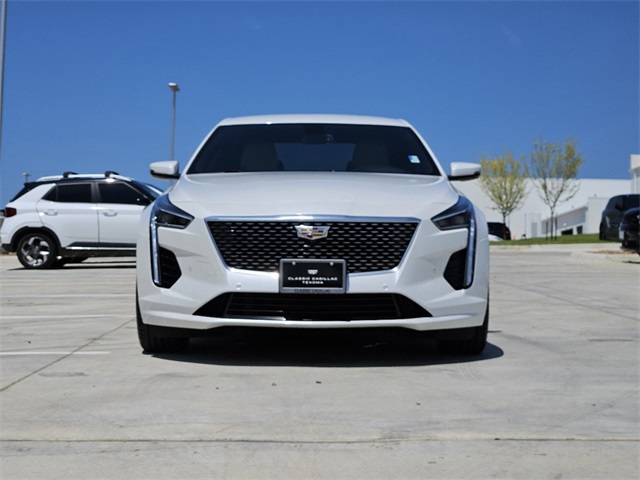 2019 Cadillac CT6 3.6L Luxury 7